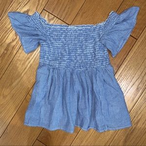 American Eagle Off The Shoulder Top